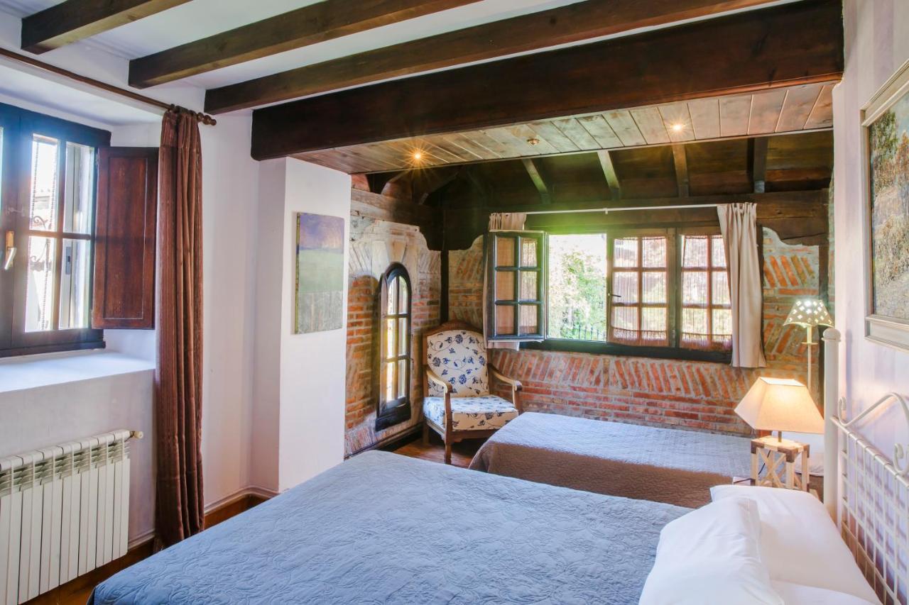 La Posada De Langre Лангре Экстерьер фото