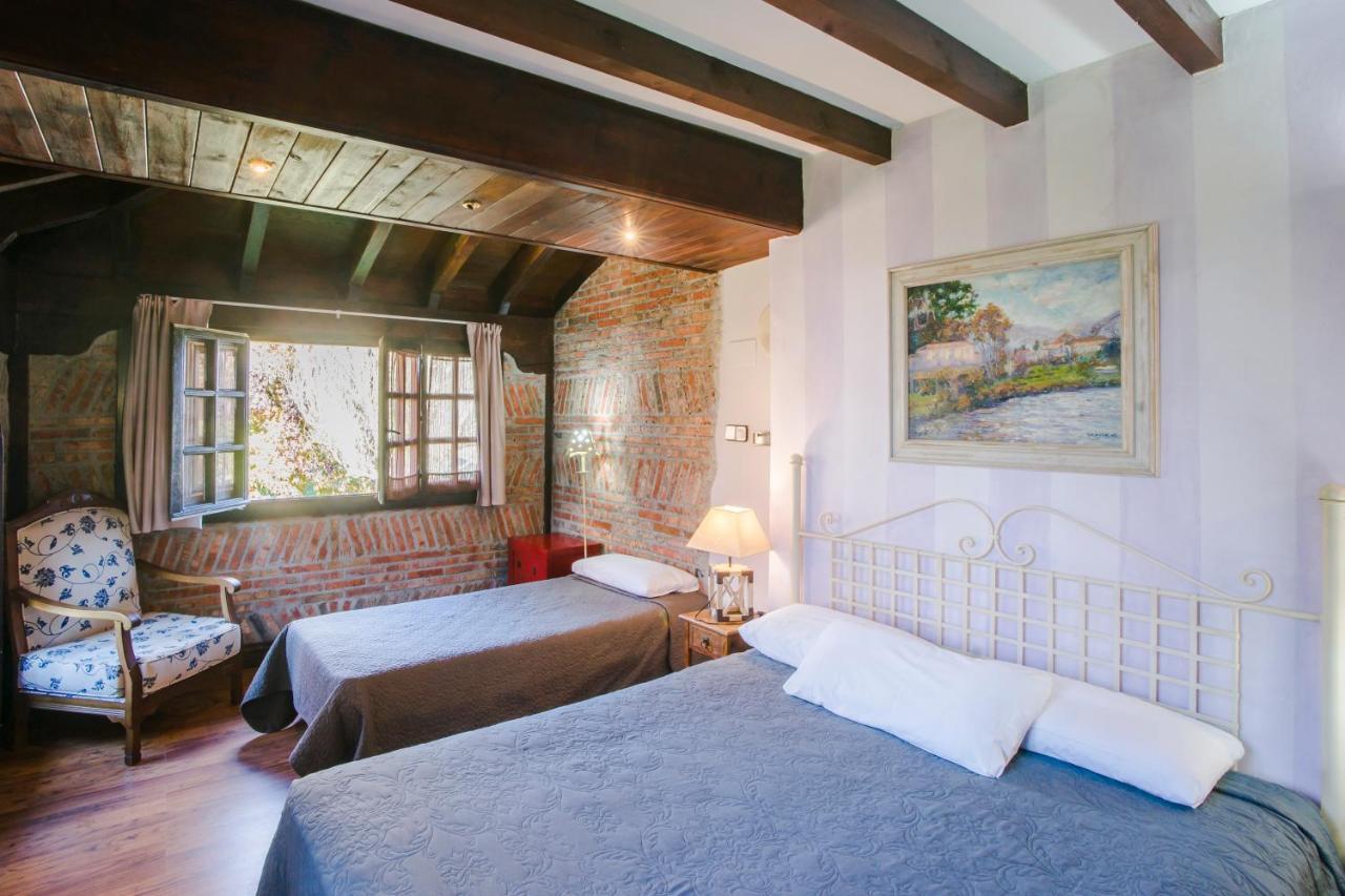 La Posada De Langre Лангре Экстерьер фото