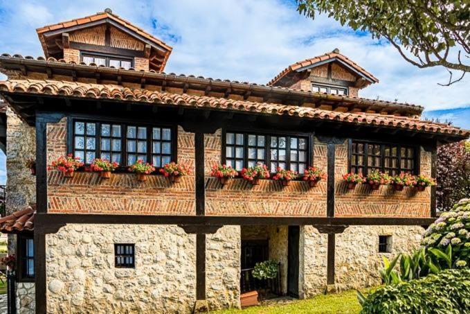 La Posada De Langre Лангре Экстерьер фото